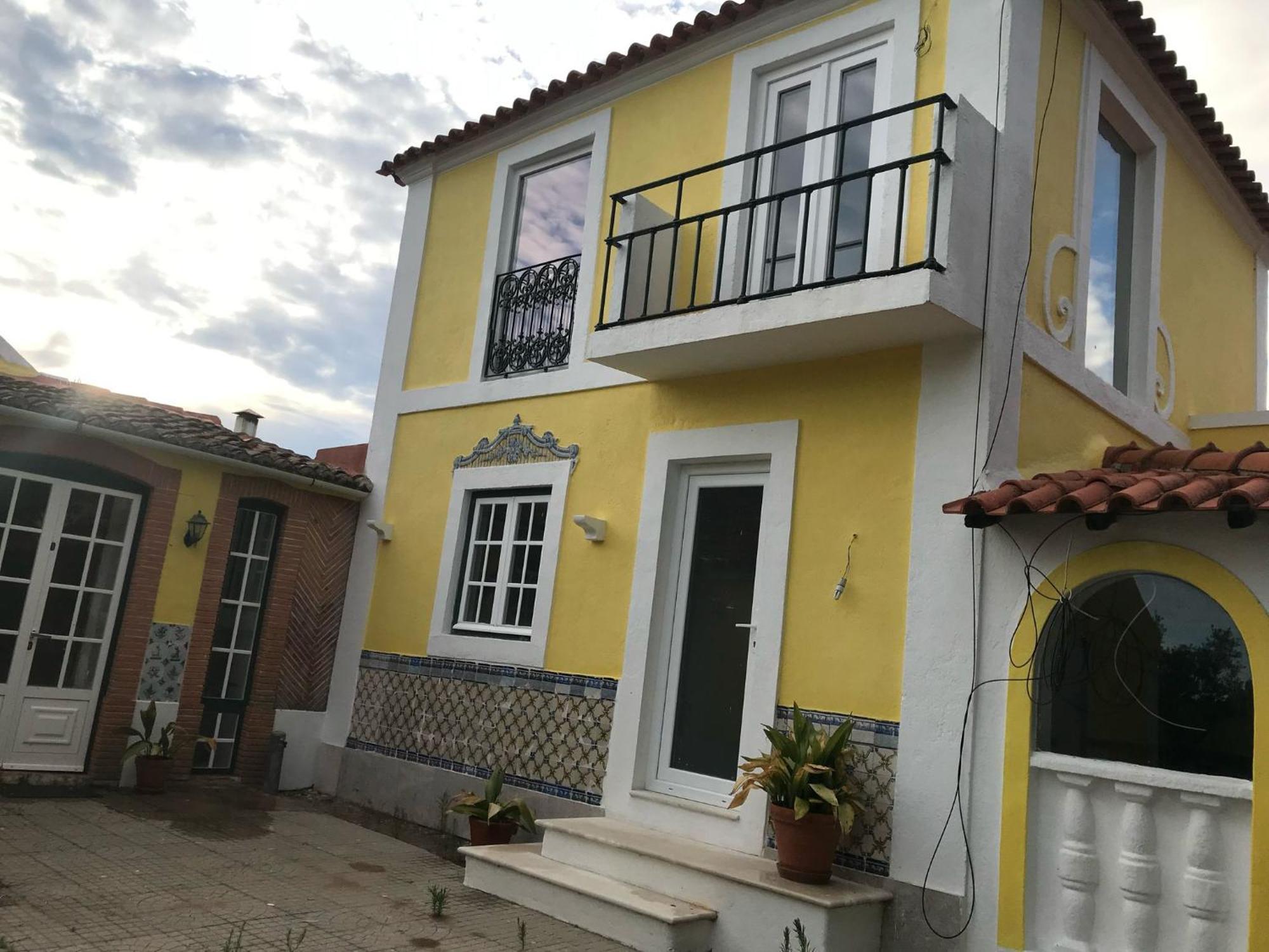 Quinta Dos Canais Setúbal Exterior foto
