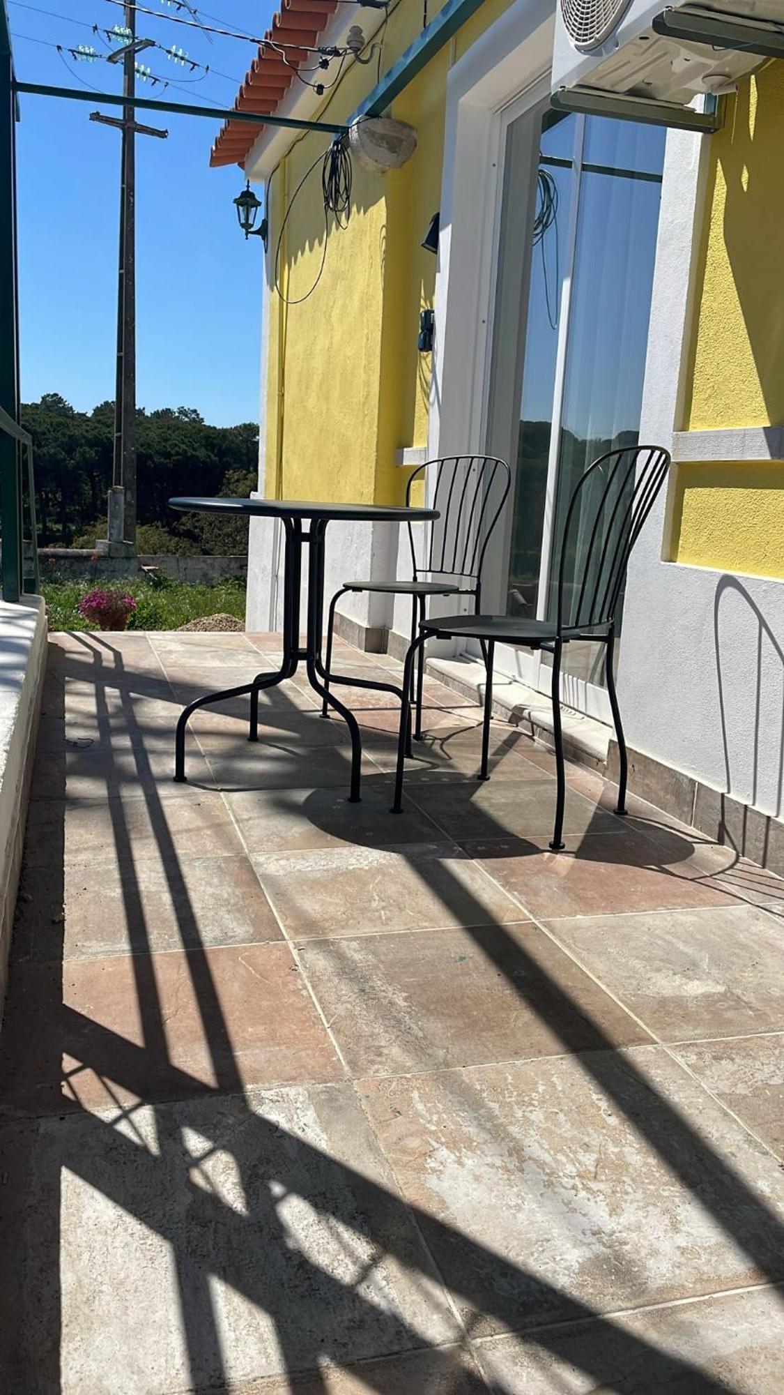 Quinta Dos Canais Setúbal Exterior foto